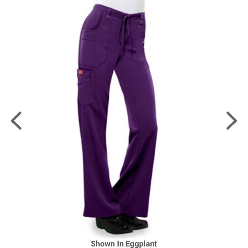 2 Dickies Woman’s Scrub Pants